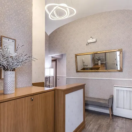 Casa Mecenate Rome