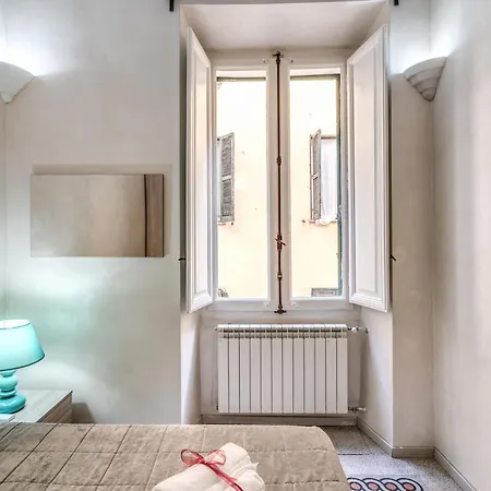 Casa Mecenate Lägenhet Rom