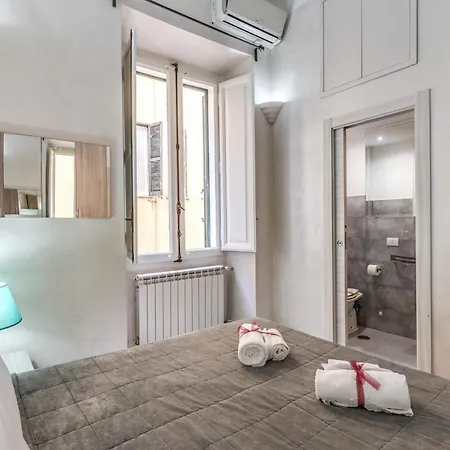 Lägenhet Casa Mecenate Rom