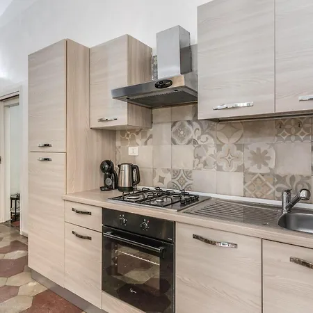 Apartman Casa Mecenate