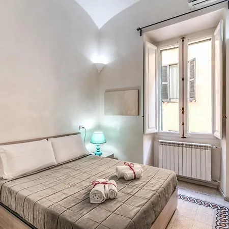 Lägenhet Casa Mecenate Rom