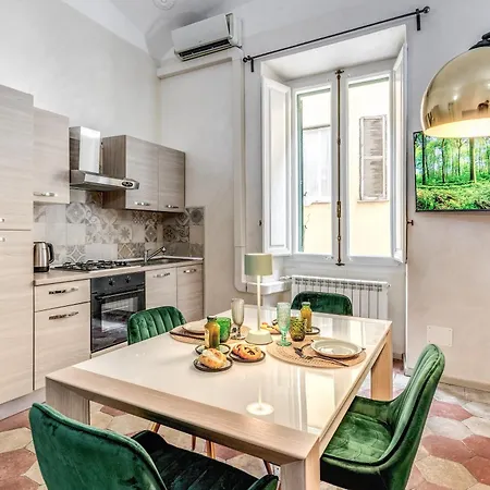 Casa Mecenate Lägenhet