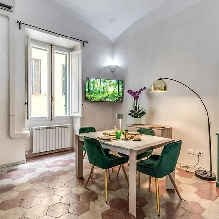 Casa Mecenate Rome