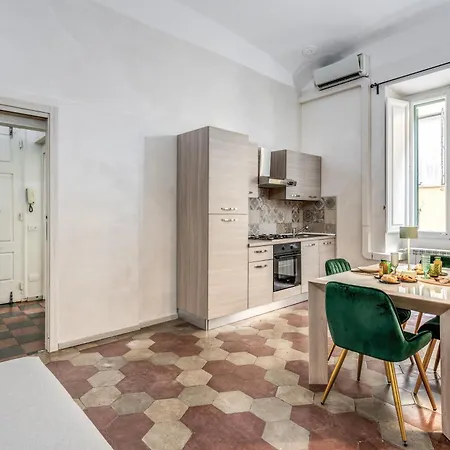 Casa Mecenate Lägenhet *