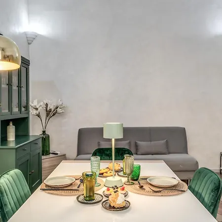 Casa Mecenate Rome