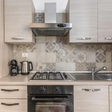 Casa Mecenate Appartement
